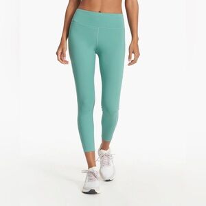 NWT Vuori Stride Legging in Basil